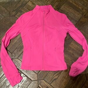 Lululemon cropped define jacket